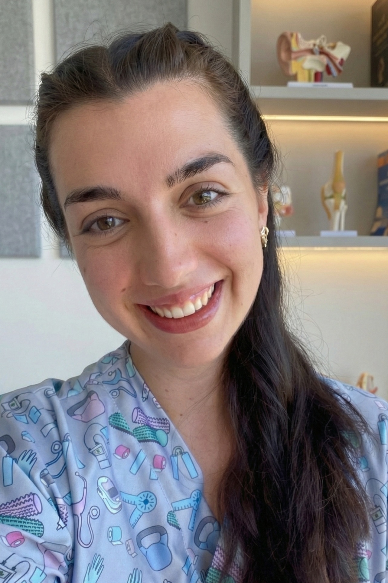 Fonoaudióloga Fernanda Núñez